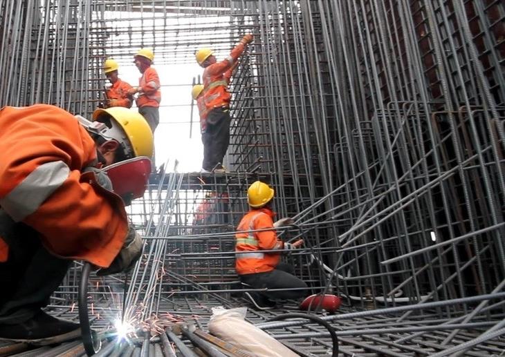 贵港港北区钢筋作业劳务分包